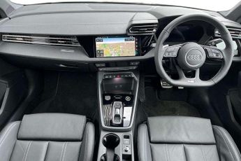 Audi A3 35 TFSI Black Edition 5dr S Tronic