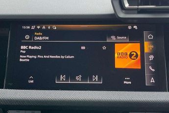 Audi A3 35 TFSI Black Edition 5dr S Tronic