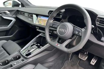 Audi A3 35 TFSI Black Edition 5dr S Tronic