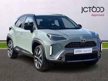 Toyota Yaris 1.5 Hybrid 130 Premiere Edition 5dr CVT