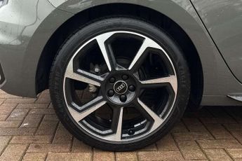 Audi A1 30 TFSI 110 Black Edition 5dr S Tronic