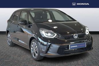 Honda Jazz 1.5 i-MMD Hybrid Advance 5dr eCVT