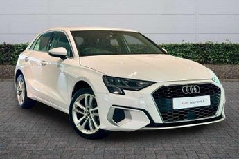 Audi A3 35 TDI Sport 5dr S Tronic
