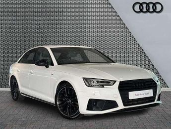 Audi A4 35 TFSI Black Edition 4dr S Tronic