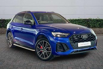 Audi Q5 45 TFSI Quattro Edition 1 5dr S Tronic