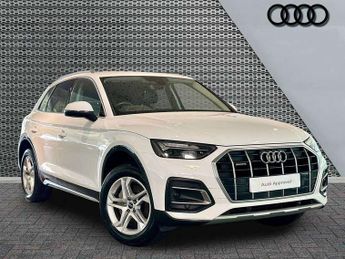 Audi Q5 40 TDI Quattro Sport 5dr S Tronic
