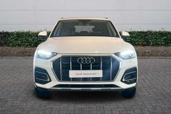 Audi Q5 40 TDI Quattro Sport 5dr S Tronic