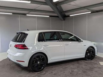 Volkswagen Golf 2.0 TDI 184 GTD 5dr DSG