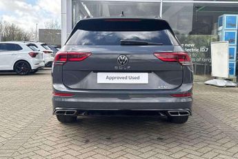 Volkswagen Golf Estate 1.5 eTSI 150 R-Line 5dr DSG