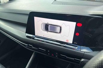 Volkswagen Golf Estate 1.5 eTSI 150 R-Line 5dr DSG