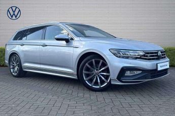 Volkswagen Passat 1.5 TSI EVO R-Line 5dr DSG