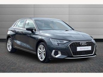 Audi A3 30 TFSI Sport 5dr