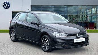 Volkswagen Polo 1.0 TSI Life 5dr