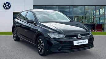 Volkswagen Polo 1.0 TSI Life 5dr