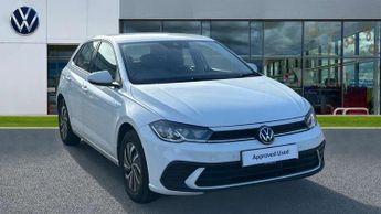 Volkswagen Polo 1.0 TSI Life 5dr