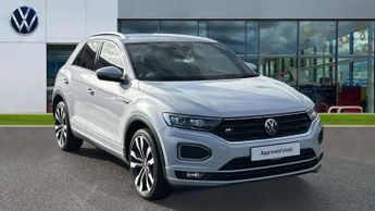 Volkswagen T-Roc 2.0 TDI R-Line 5dr DSG