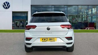 Volkswagen T-Roc 2.0 TDI R-Line 5dr DSG