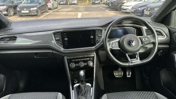 Volkswagen T-Roc 2.0 TDI R-Line 5dr DSG