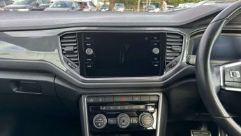 Volkswagen T-Roc 2.0 TDI R-Line 5dr DSG