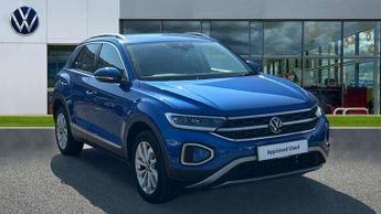 Volkswagen T-Roc 1.5 TSI Style 5dr