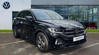 Volkswagen T-Roc 1.5 TSI R-Line 5dr DSG