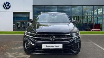Volkswagen T-Roc 1.5 TSI R-Line 5dr DSG