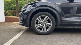 Volkswagen T-Roc 1.5 TSI R-Line 5dr DSG