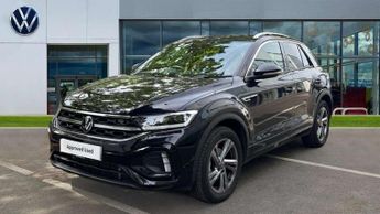 Volkswagen T-Roc 1.5 TSI R-Line 5dr DSG