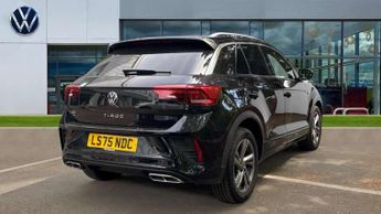 Volkswagen T-Roc 1.5 TSI R-Line 5dr DSG