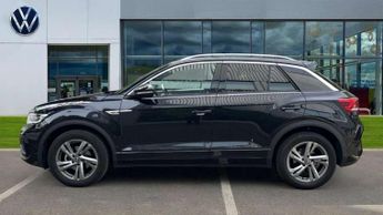 Volkswagen T-Roc 1.5 TSI R-Line 5dr DSG