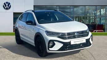 Volkswagen Taigo 1.5 TSI 150 Black Edition 5dr DSG