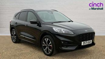 Ford Kuga 2.5 PHEV ST-Line X Edition 5dr CVT