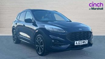 Ford Kuga 2.5 PHEV ST-Line X Edition 5dr CVT