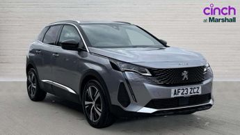 Peugeot 3008 1.2 PureTech GT 5dr EAT8