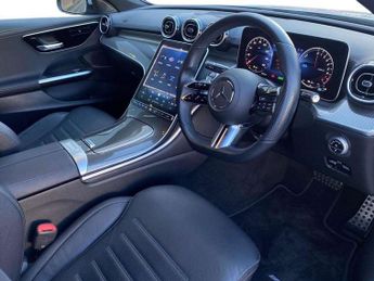 Mercedes-Benz C-Class C300e AMG Line 4dr 9G-Tronic