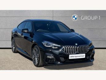 BMW 220 220i M Sport 4dr Step Auto
