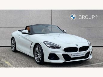 BMW Z4 sDrive 20i M Sport 2dr Auto