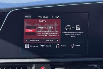 Kia Niro 1.6 GDi Hybrid 2 5dr DCT