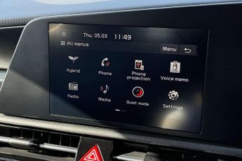 Kia Niro 1.6 GDi Hybrid 2 5dr DCT