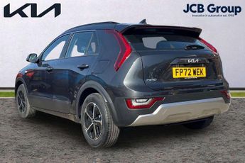 Kia Niro 1.6 GDi Hybrid 2 5dr DCT