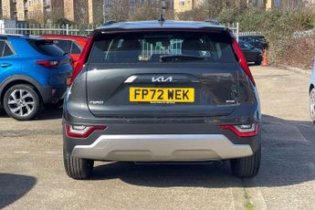 Kia Niro 1.6 GDi Hybrid 2 5dr DCT