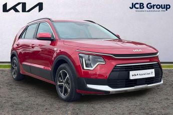 Kia Niro 1.6 GDi Hybrid 2 5dr DCT