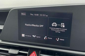 Kia Niro 1.6 GDi Hybrid 2 5dr DCT