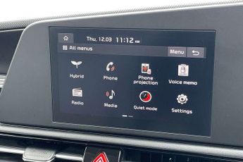 Kia Niro 1.6 GDi Hybrid 2 5dr DCT