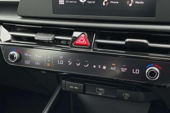 Kia Niro 1.6 GDi Hybrid 2 5dr DCT