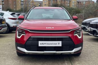 Kia Niro 1.6 GDi Hybrid 2 5dr DCT
