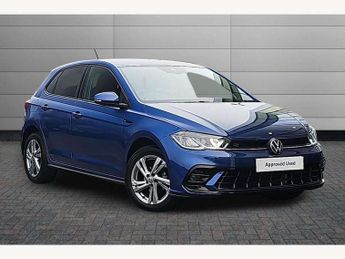 Volkswagen Polo 1.0 TSI R-Line 5dr