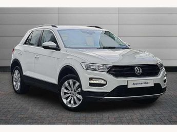 Volkswagen T-Roc 1.0 TSI SE 5dr