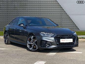 Audi A4 35 TDI Black Edition 4dr S Tronic