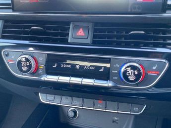 Audi A4 35 TDI Black Edition 4dr S Tronic